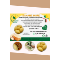 Farine de banane mure - Foutou banane mure
