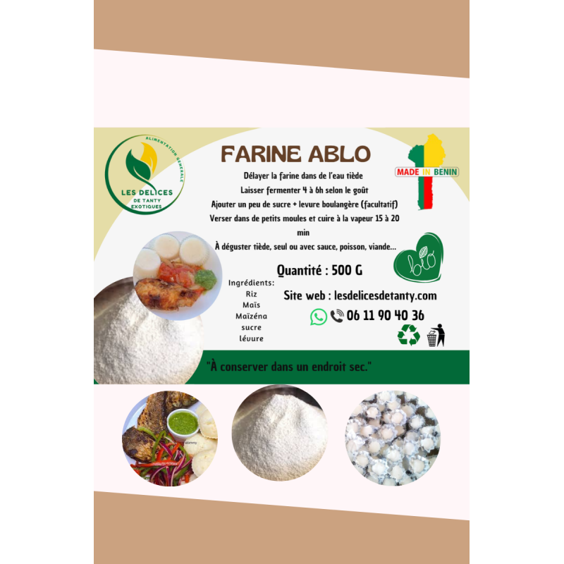 Farine d'Ablo