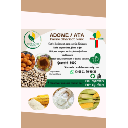 Farine Adowè - Ata