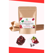 Feuille d'Hébiscus - Bissap