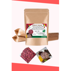 Haricot rouge origine Bénin