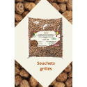Souchet granulé grillé