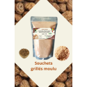 Souchet grillé moulu