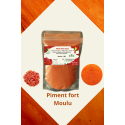 Piment fort moulu