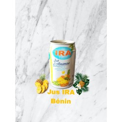 Jus d'Ananas IRA du Bénin
