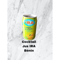 Jus cocktail IRA du Bénin