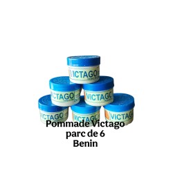 Pommade VICTAGO lot de 6