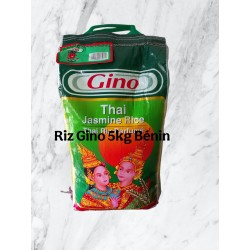 Riz parfumé Gino 5 Kg